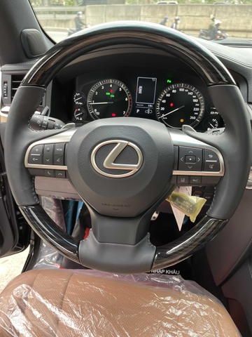 Lexus LX 570 Super Sport