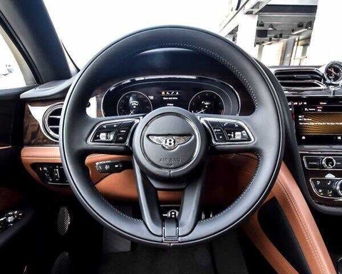 Bentley Bentayga V8 4.0L 2021