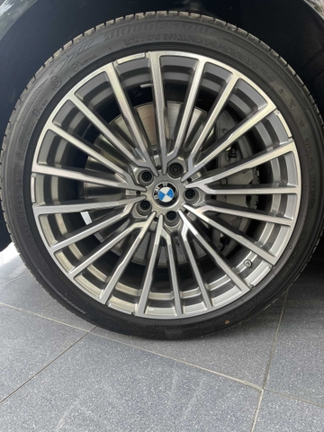 BMW 750Li 2021