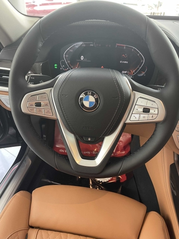 BMW 750Li 2021