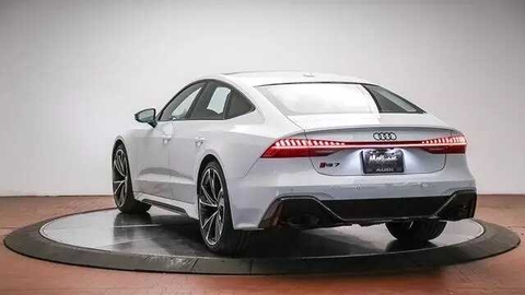 Audi Rs7 2021