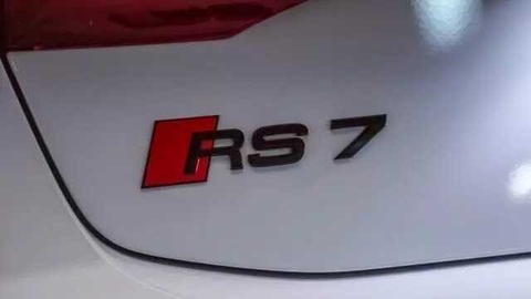 Audi Rs7 2021