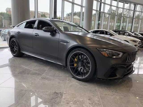 Mercedes Benz AMG GT 63 S