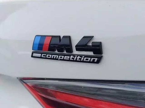 BMW M4 Competition