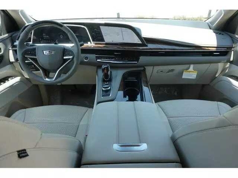 Cadillac Escalade ESV Premium Luxury Plartinum 3.0 Diesel