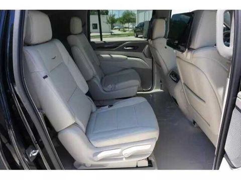 Cadillac Escalade ESV Premium Luxury Plartinum 3.0 Diesel