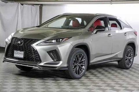 Lexus RX 350 F-Sport