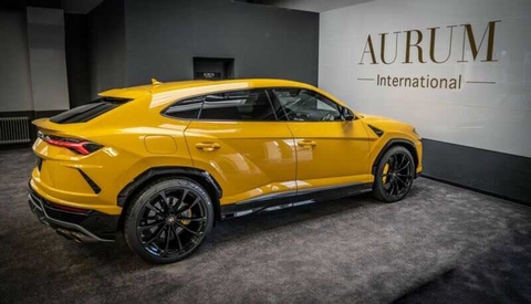 Lamborghini Urus