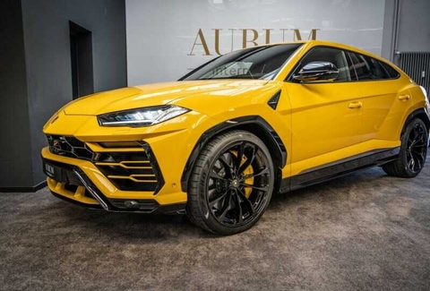 Lamborghini Urus