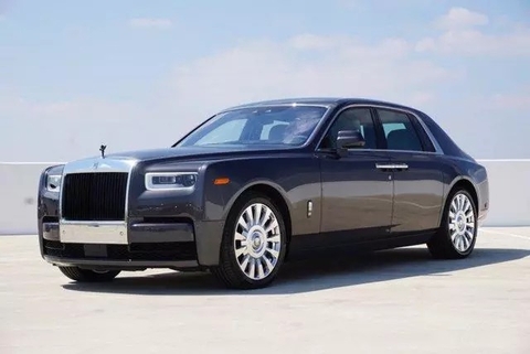 Rolls Royce Phantom