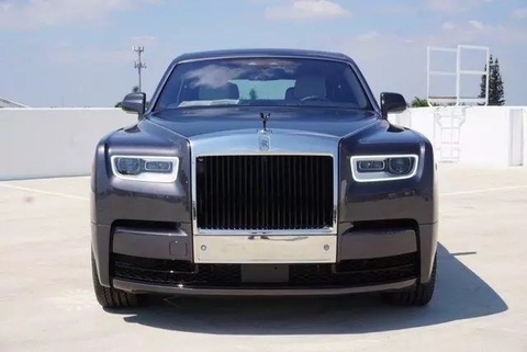 Rolls Royce Phantom