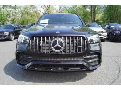 Mercedes Benz AMG GLE 53 2021