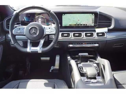 Mercedes Benz AMG GLE 53 2021