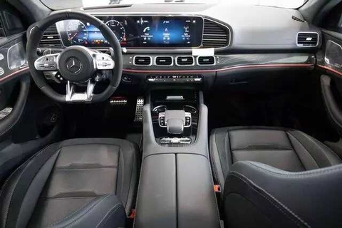Mercedes Benz AMG GLE 63 S Coupe 2021