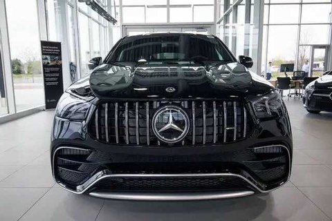 Mercedes Benz AMG GLE 63 S Coupe 2021