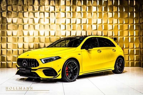 Mercerdes Benz AMG A45 S 2021