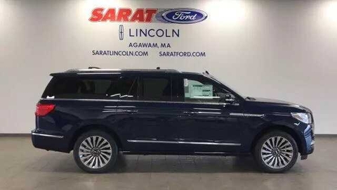 Lincoln Navigator L Reserve 2021