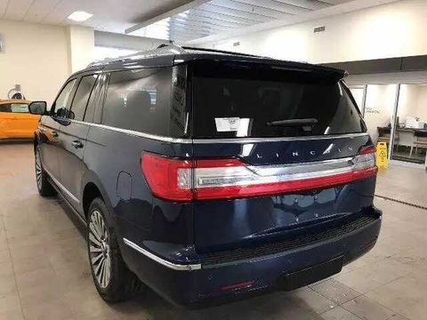 Lincoln Navigator L Reserve 2021