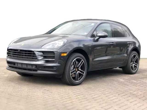 Porsche Macan 2021