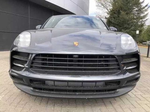 Porsche Macan 2021