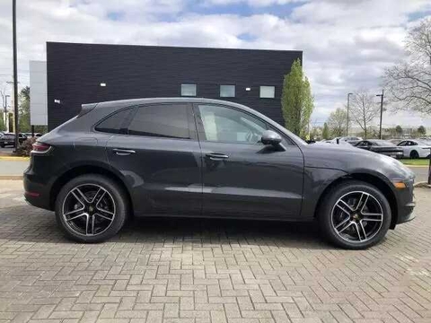 Porsche Macan 2021