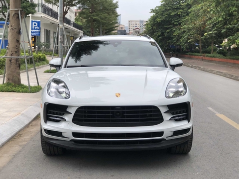 Porsche Macan S 2021