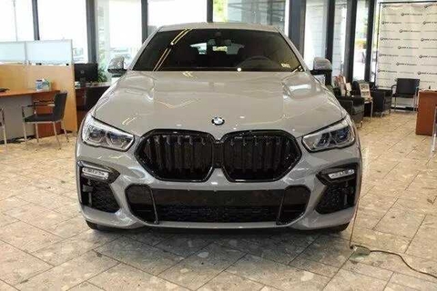 BMW X6 M-Sport 2022