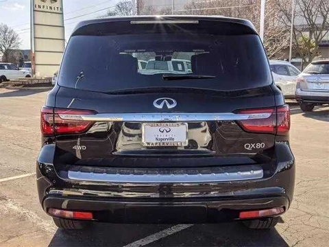 Infiniti QX80 2021