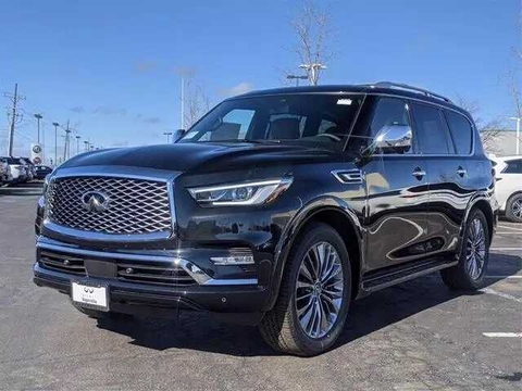 Infiniti QX80 2021