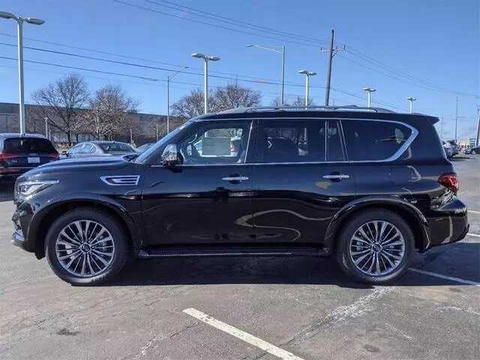 Infiniti QX80 2021