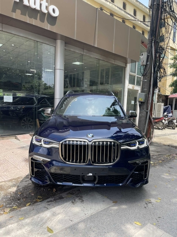 BMW X7 M50i 4.4L 2021