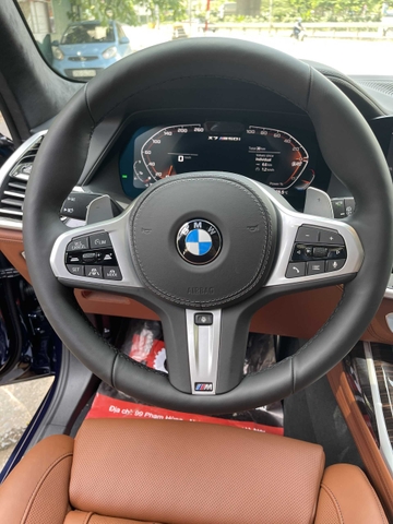 BMW X7 M50i 4.4L 2021