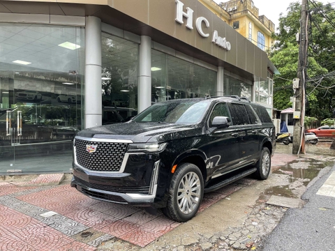 Cadillac Escalade ESV Premium Luxury 3.0 Diesel