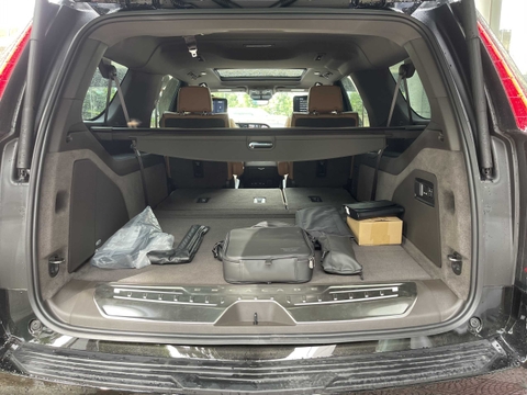 Cadillac Escalade ESV Premium Luxury 3.0 Diesel