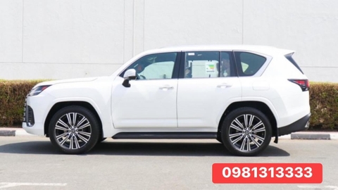 Lexus LX600 Luxury