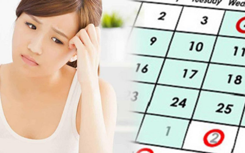 BÍ KÍP GIÚP KINH NGUYỆT ĐỀU ĐẶN CHO NỮ GIỚI