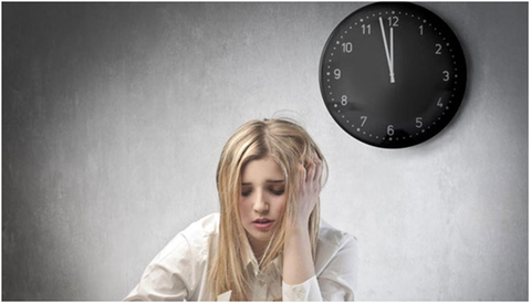 THỨC KHUYA ẢNH HƯỞNG XẤU NHƯ THẾ NÀO ĐẾN SỨC KHOẺ CỦA BẠN?