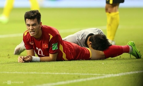 U23 Việt Nam gặp U23 Malaysia tại bán kết SEA Games 31