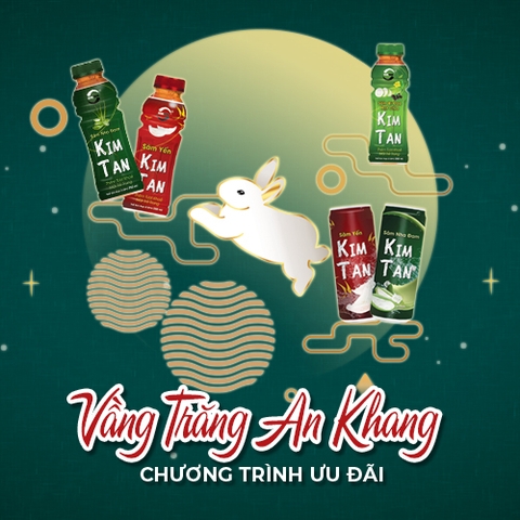 [CHƯƠNG TRÌNH ƯU ĐÃI] VẦNG TRĂNG AN KHANG