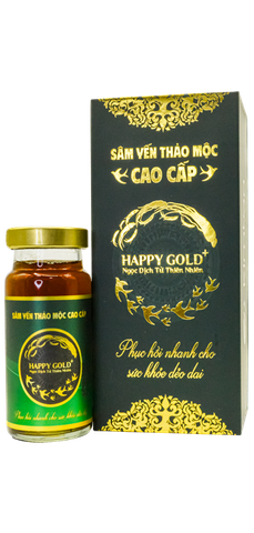 SÂM YẾN THẢO MỘC CAO CẤP HAPPY GOLD 150ML X 1 HŨ