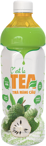 TRÀ MÃNG CẦU C'EST LA CHAI 450ML