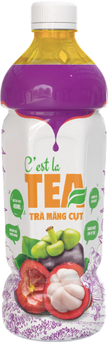 TRÀ MĂNG CỤT C'EST LA CHAI 450ML
