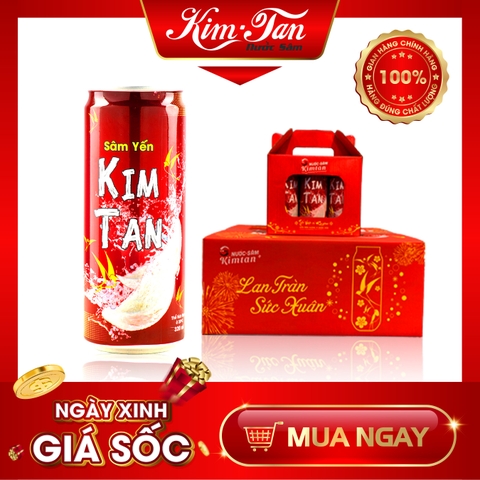 nuocsamkimtan, kimtanvietnam, nuocsamyen