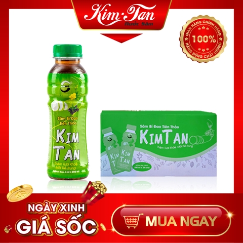 nuocsamkimtan, nuocgiaikhat, nuocsambidaotienthao