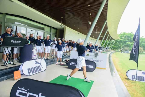 GIẢI GOLF CỘNG ĐỒNG