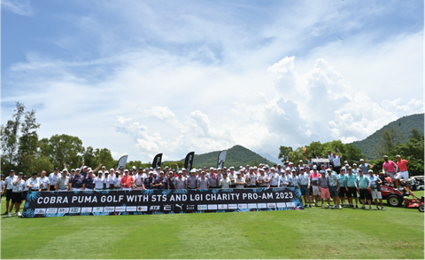 HỆ THỐNG GIẢI COBRA PUMA GOLF WITH STS CHARITY PRO - AM 2020, 2022 & 2023