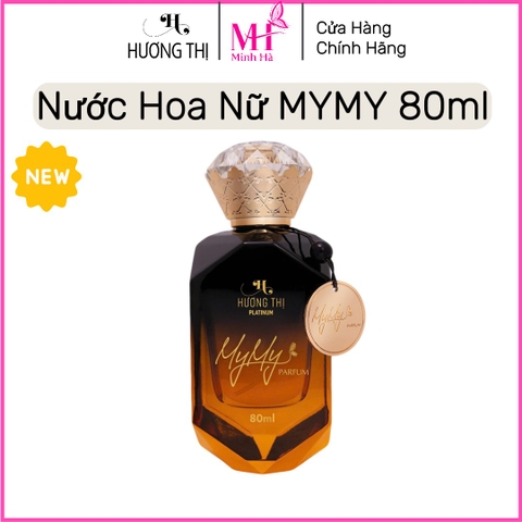 Nước Hoa Nữ MYMY Hương Thị 80ml