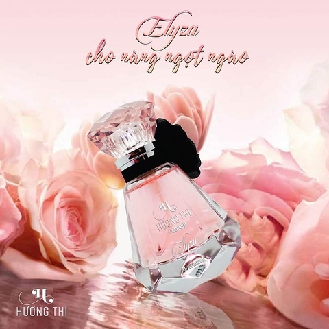 Nước Hoa Nữ ELYZA Hương Thị - Việt Hương 30ml