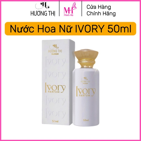 Nước Hoa Nữ IVORY Hương Thị 50ml