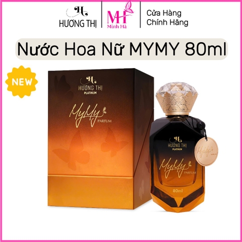 Nước Hoa Nữ MYMY Hương Thị 80ml